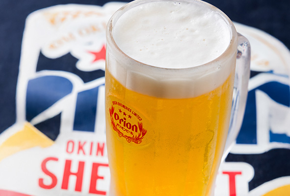 オリオンビール